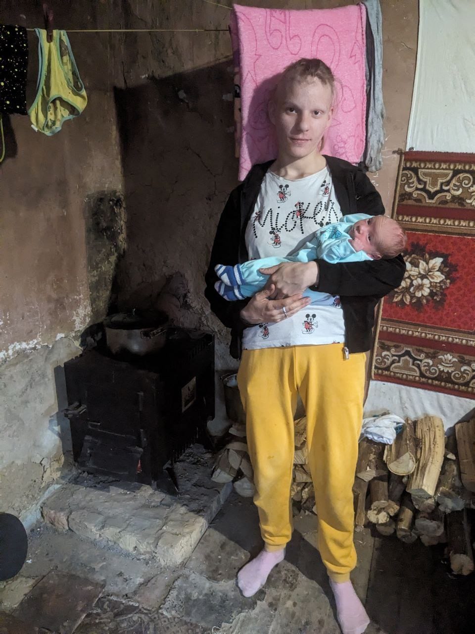 Support for Roma Communities